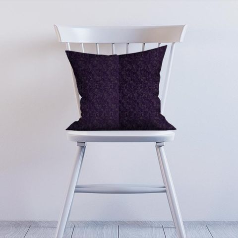 Nesa Purple Cushion