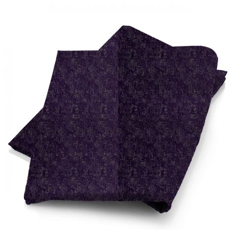 Nesa Purple Fabric