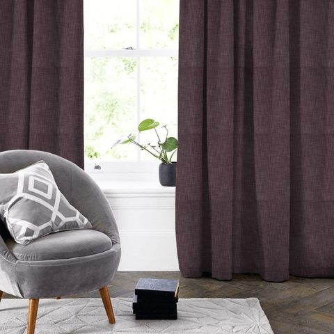 Vienna Berry Made To Measure Curtain