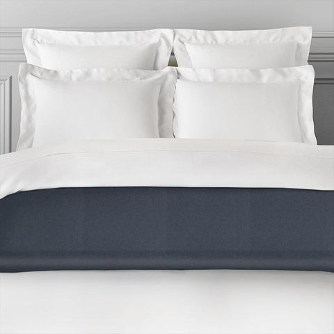 Highlander Navy Bed Runner