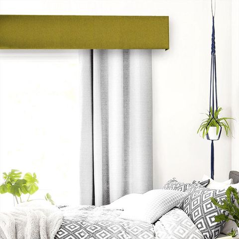 Highlander Palm Pelmet