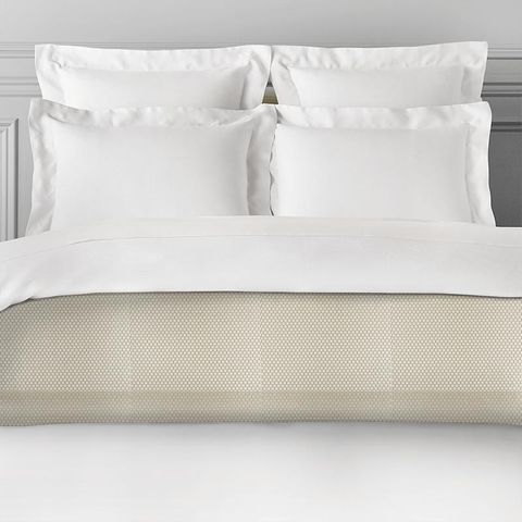 Duomo Ivory Bed Runner