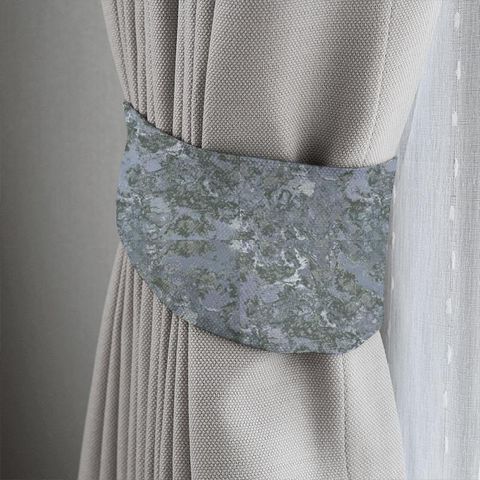 Marmo Chicory Tieback