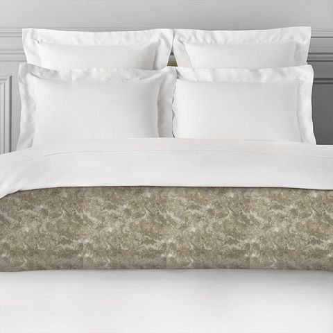 Marmo Linen Bed Runner
