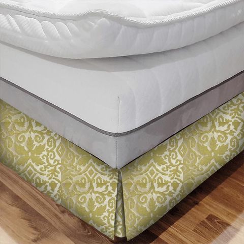 Otranto Antique Bed Base Valance
