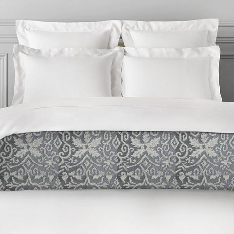Otranto Chicory Bed Runner