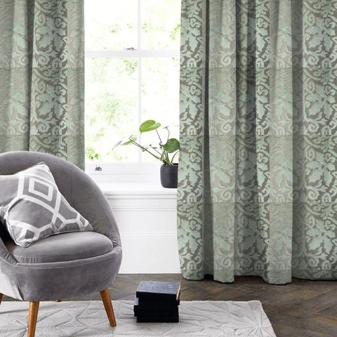 Otranto Mineral Made To Measure Curtain