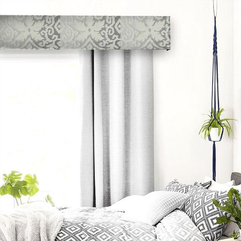 Otranto Pebble Pelmet