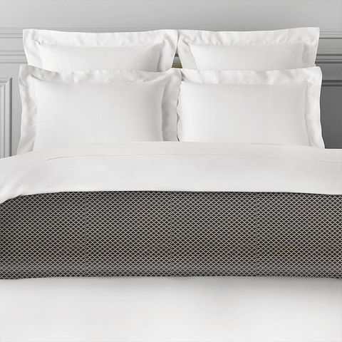 Reggio Ebony Bed Runner
