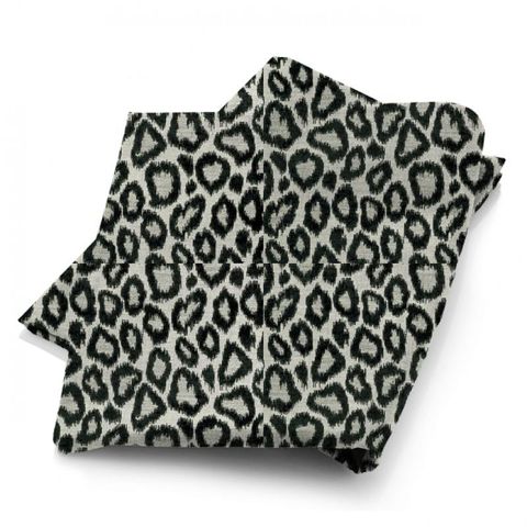 Bw1039 Black / White Fabric