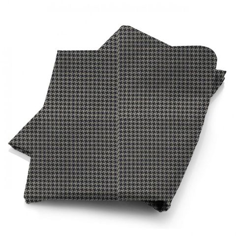 Bw1002 Black / White Fabric