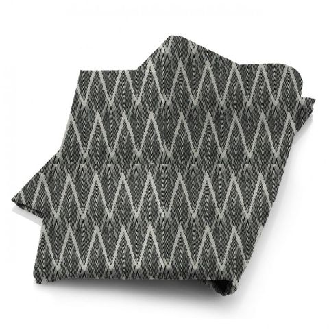 Bw1022 Black / White Fabric