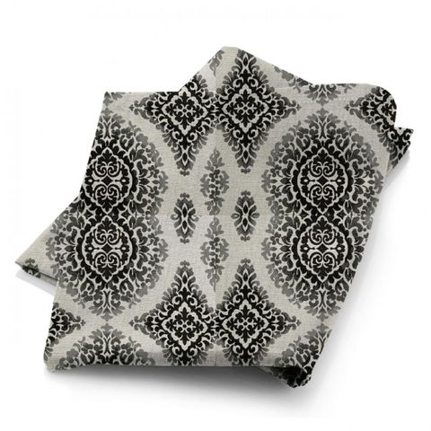 Bw1024 Black / White Fabric