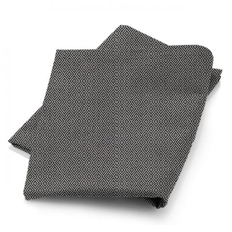 Bw1025 Black / White Fabric
