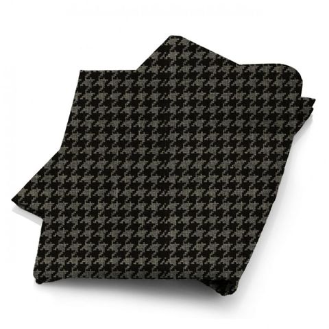 Bw1027 Black / White Fabric