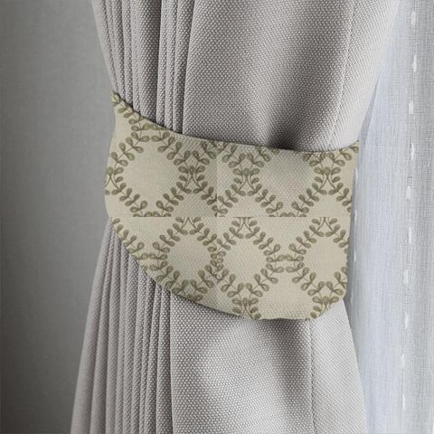 Malham Taupe Tieback