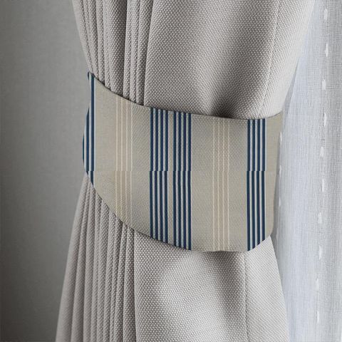 Wensley Denim Tieback