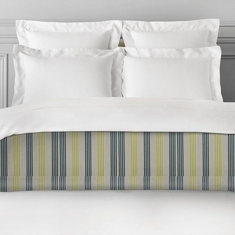 Wensley Teal / Acacia Bed Runner