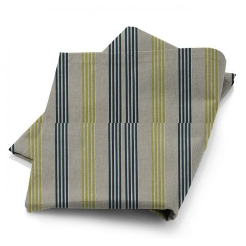 Wensley Teal / Acacia Fabric