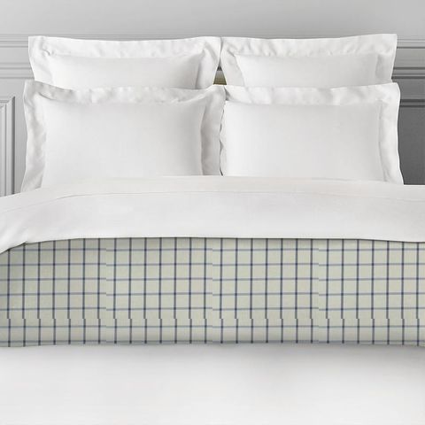 Aviemore Denim Bed Runner