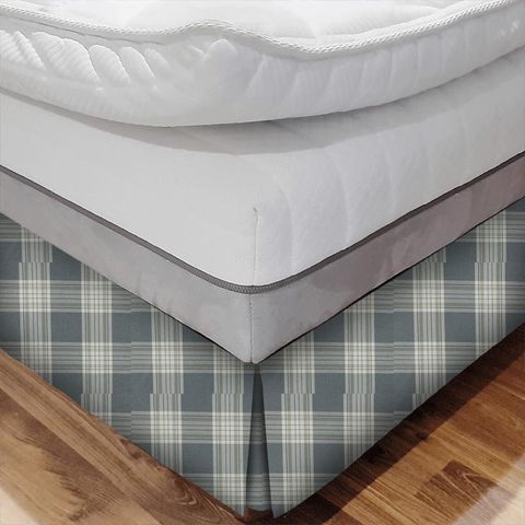 Glenmore Flannel Bed Base Valance