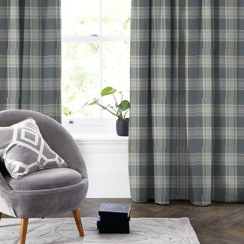 Glenmore Flannel Made To Measure Curtain