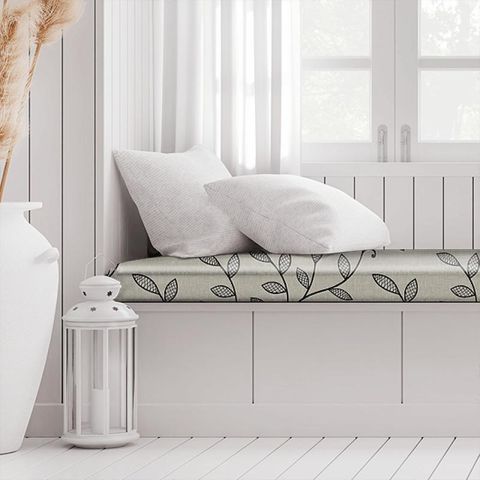 Hetton Charcoal Box Cushion