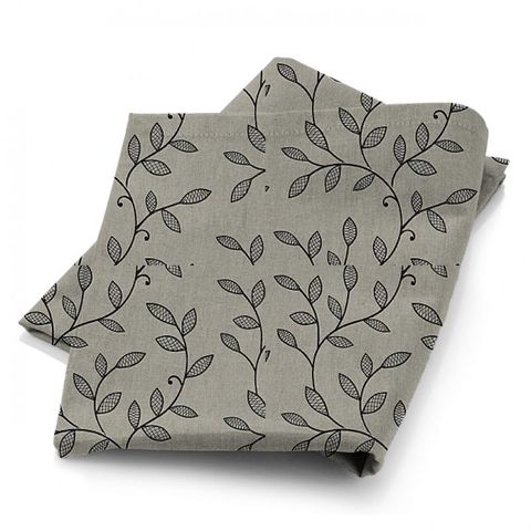 Hetton Charcoal Fabric