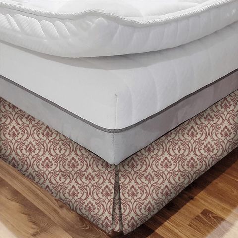 Leyburn Spice Bed Base Valance