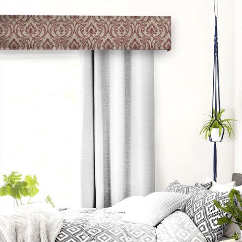 Leyburn Spice Pelmet