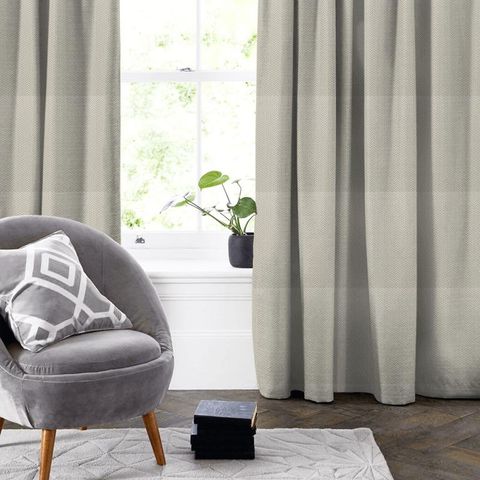 Zalika Natural Made To Measure Curtain