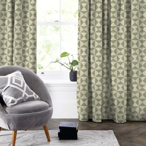 Adisa Willow Made To Measure Curtain