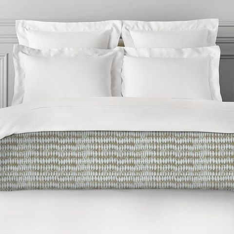 Amara Cinnamon Bed Runner