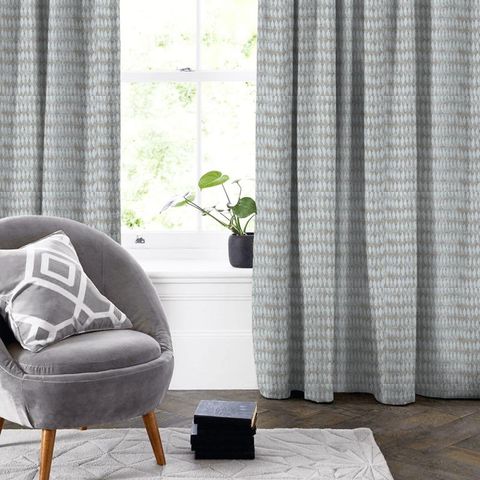 Amara Natural Made To Measure Curtain