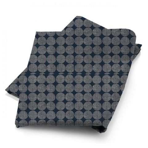 Kiko Indigo Fabric