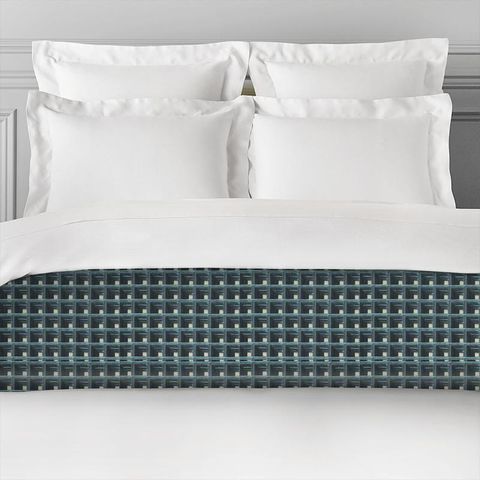 Oni Indigo Bed Runner