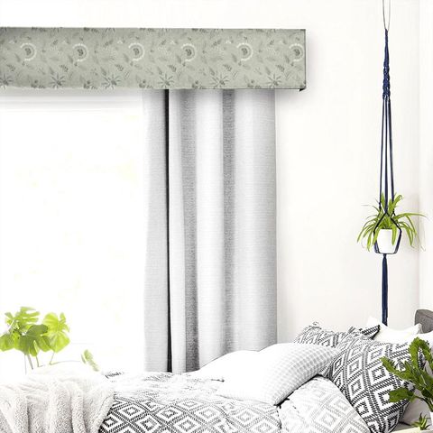 Delamere Duckegg Pelmet