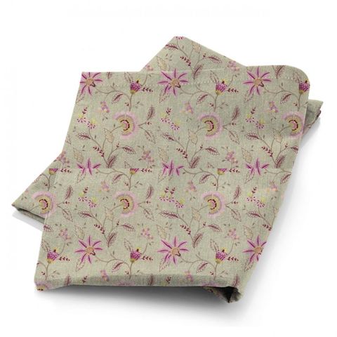 Delamere Raspberry Fabric