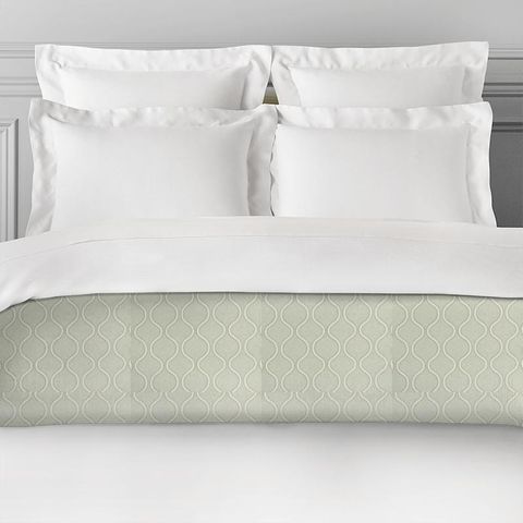 Layton Duckegg Bed Runner