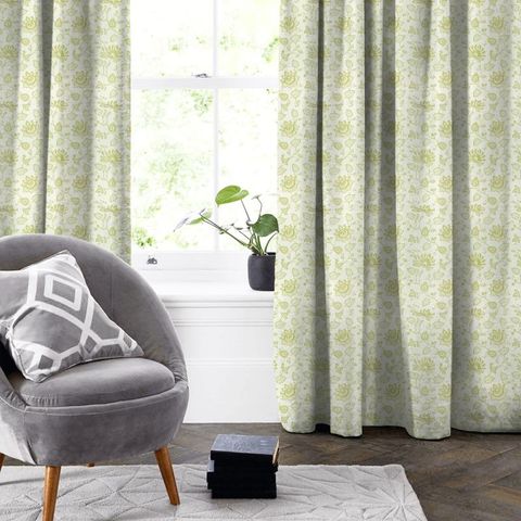 Liliana Apple Made To Measure Curtain