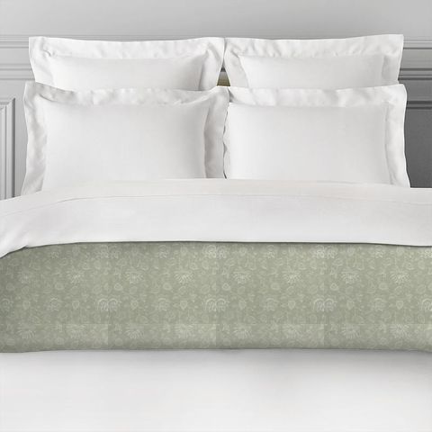 Liliana Dove Bed Runner