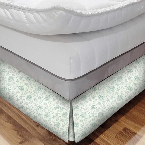 Liliana Duckegg Bed Base Valance