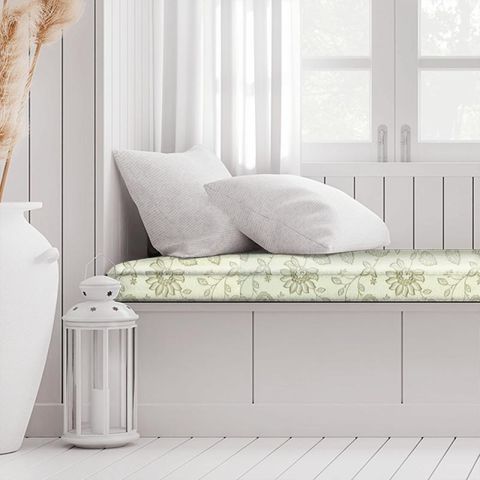 Liliana Linen Box Cushion