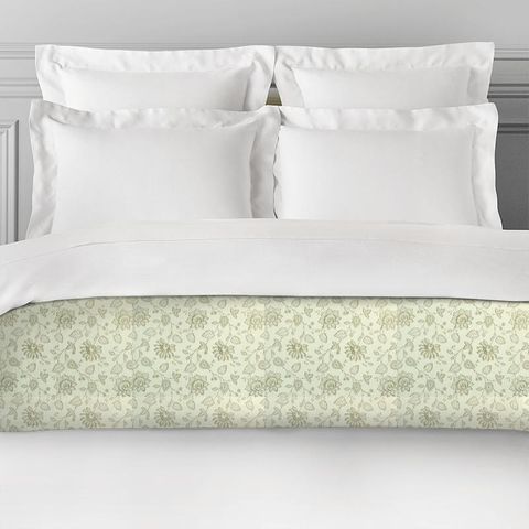 Liliana Linen Bed Runner