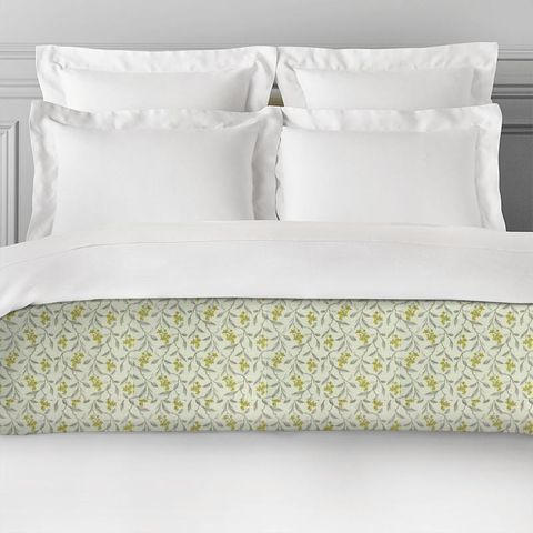 Melrose Chartreuse Bed Runner