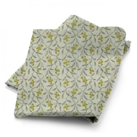 Melrose Chartreuse Fabric