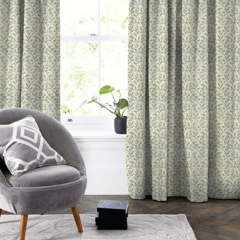 Melrose Heather Made To Measure Curtain