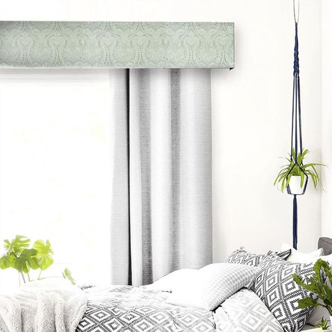 Pastiche Duckegg Pelmet