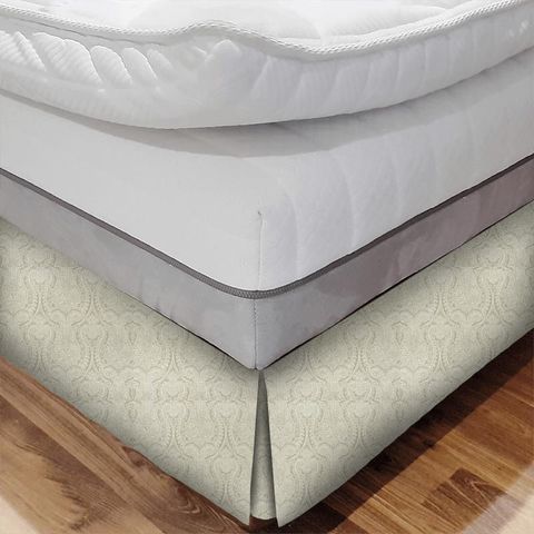 Pastiche Mist Bed Base Valance