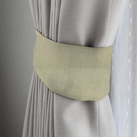 Baker Linen Tieback